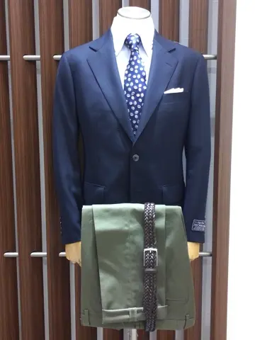 GOTAIRIKU 畑山 コーディネート画像