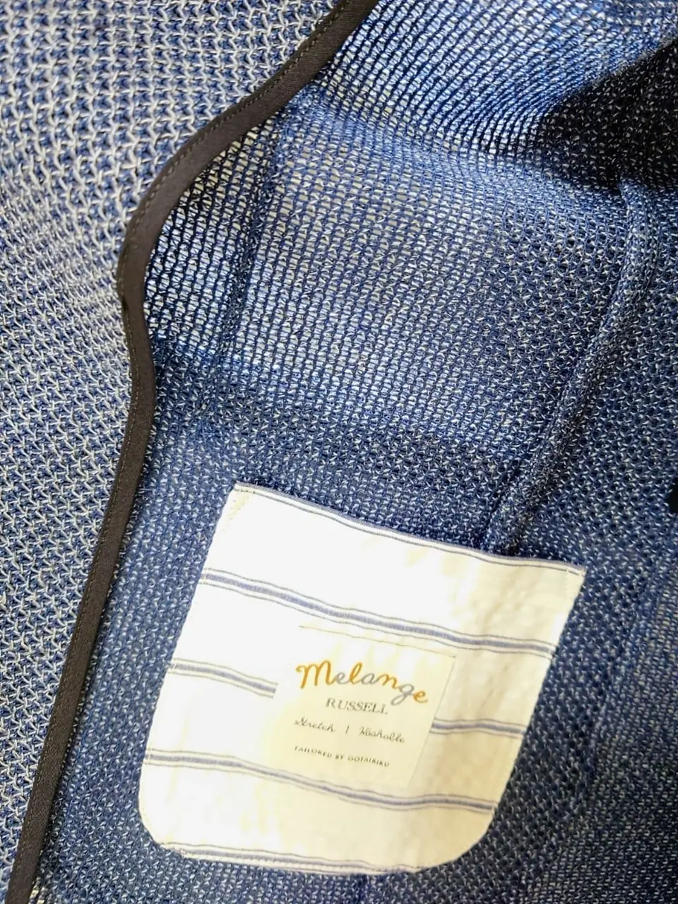 GOTAIRIKU 八幡 コーディネート画像