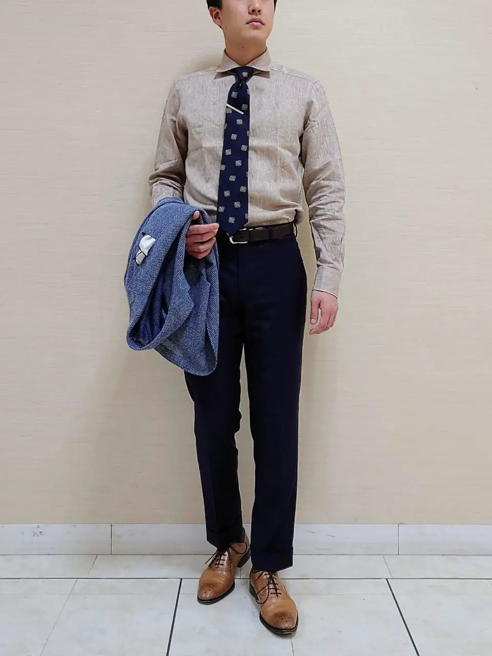 GOTAIRIKU 八幡 コーディネート画像