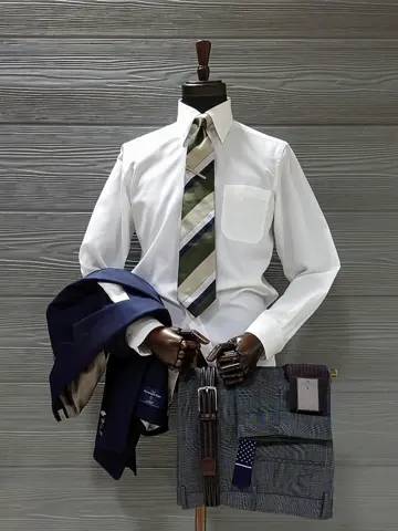 GOTAIRIKU 八幡 コーディネート画像