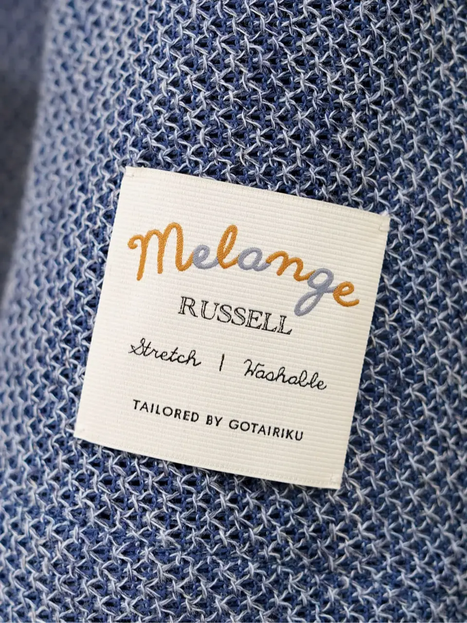 GOTAIRIKU 大森 コーディネート画像