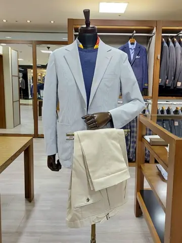 GOTAIRIKU 兼田 コーディネート画像