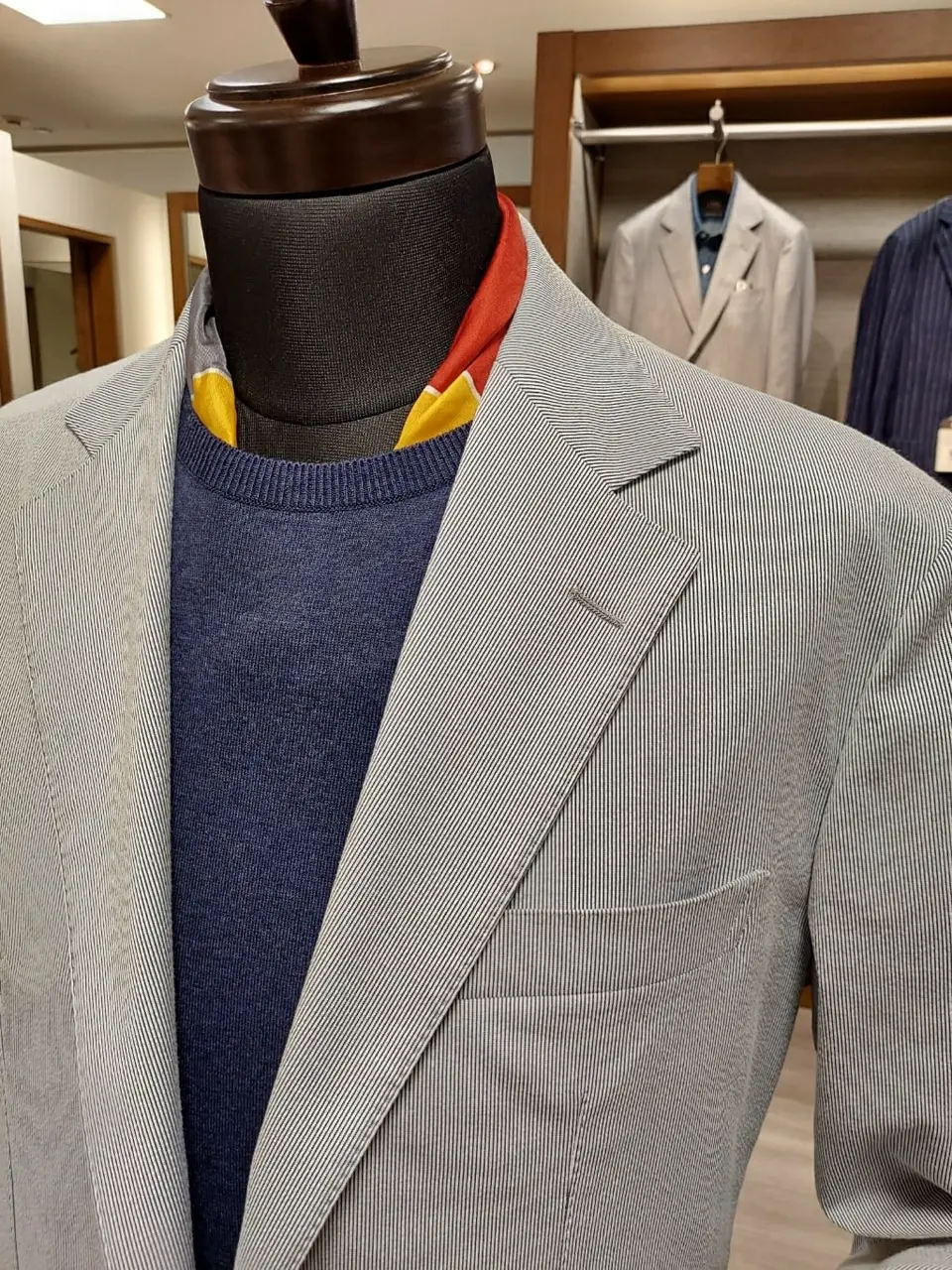 GOTAIRIKU 兼田 コーディネート画像