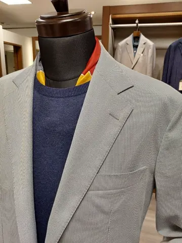 GOTAIRIKU 兼田 コーディネート画像