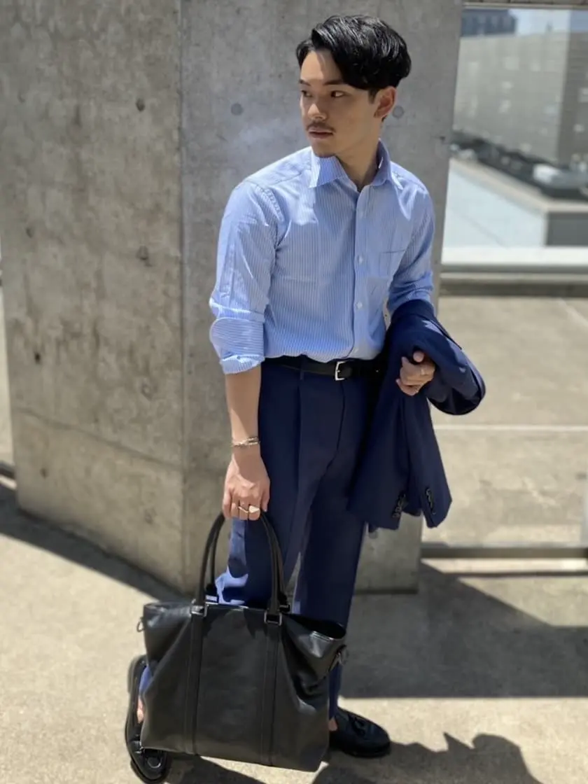 GOTAIRIKU 竹林 コーディネート画像