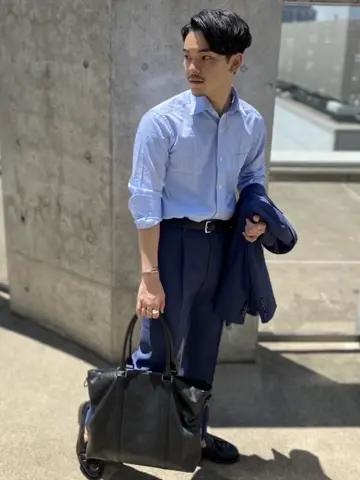 GOTAIRIKU 竹林 コーディネート画像