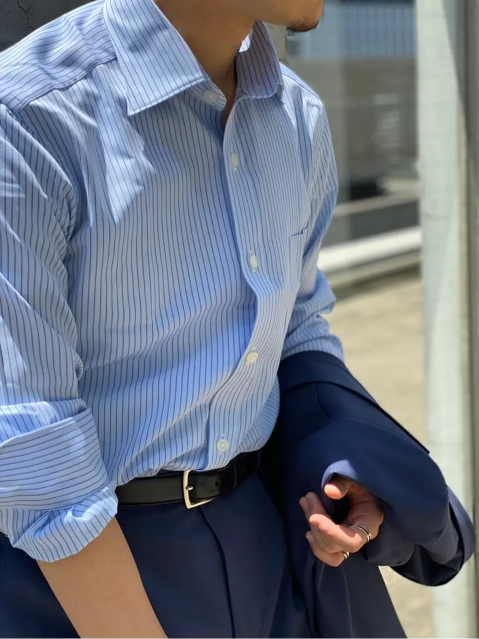 GOTAIRIKU 竹林 コーディネート画像