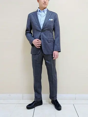 GOTAIRIKU 八幡 コーディネート画像