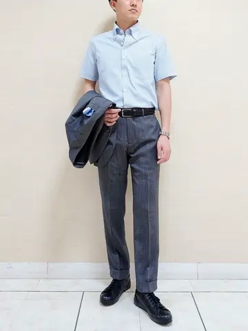 GOTAIRIKU 八幡 コーディネート画像