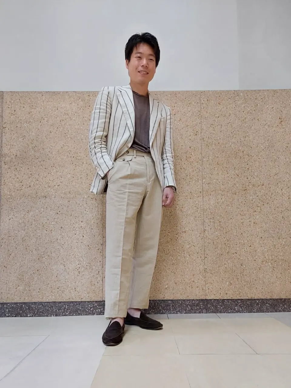  兼田 コーディネート画像