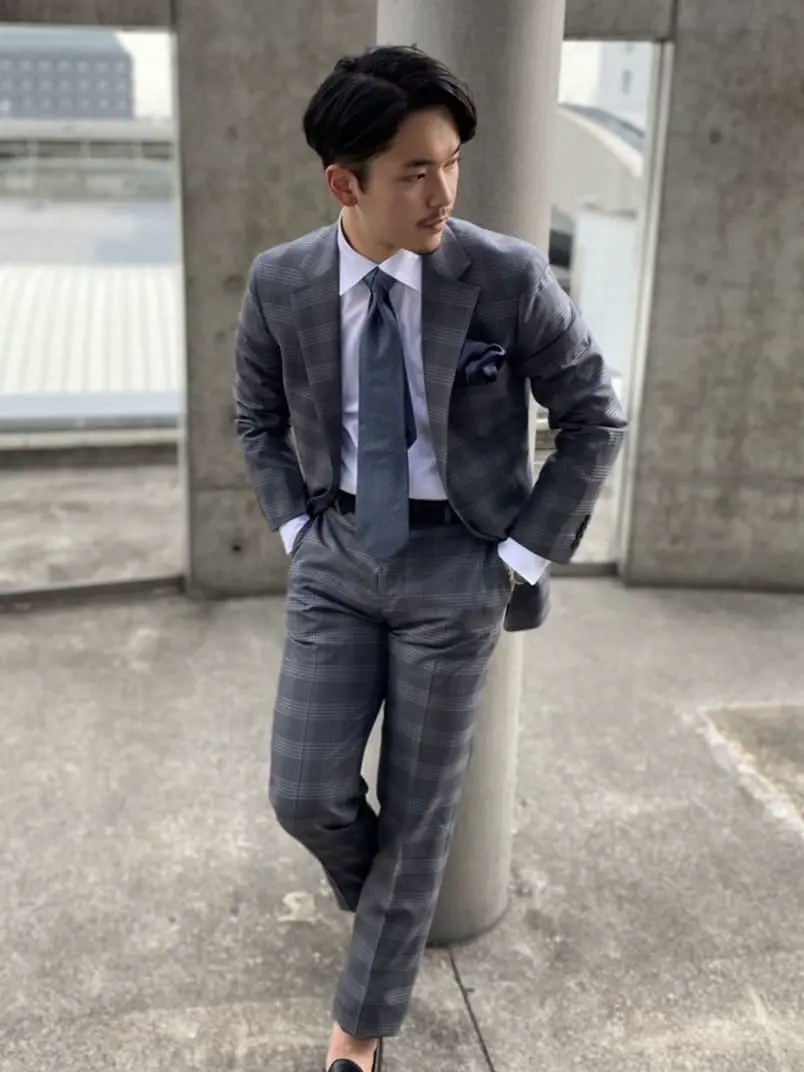 GOTAIRIKU 竹林 コーディネート画像