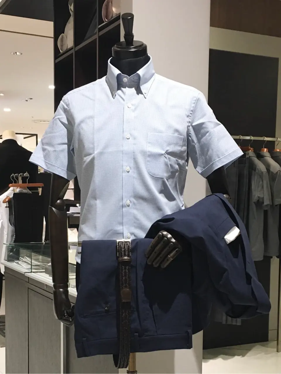  池田 コーディネート画像