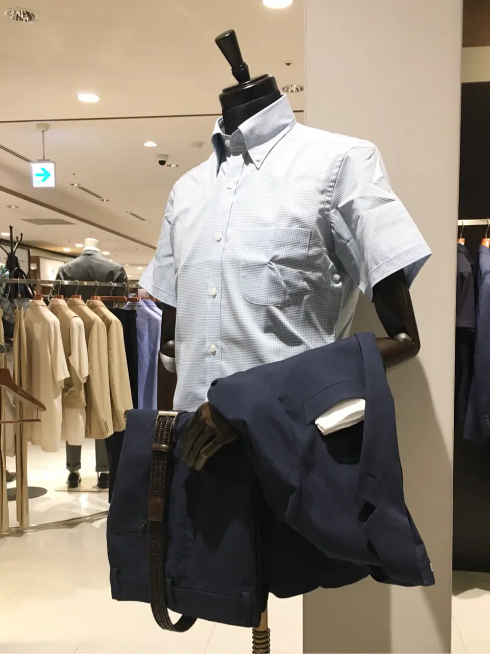 GOTAIRIKU 池田 コーディネート画像