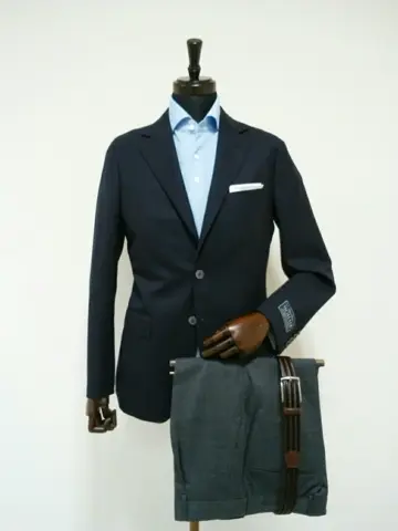 GOTAIRIKU 金子 コーディネート画像