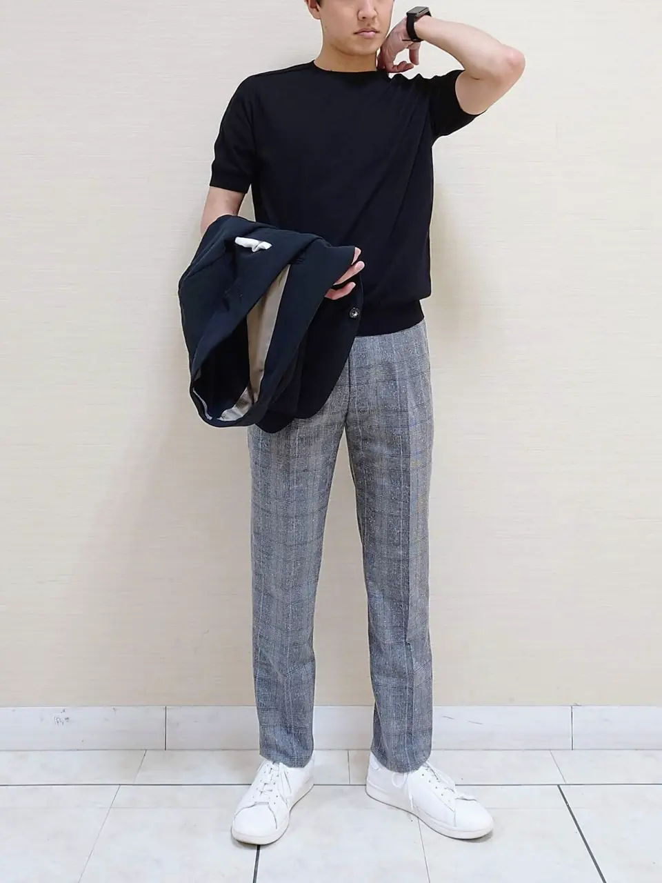  八幡 コーディネート画像