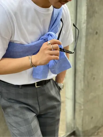 GOTAIRIKU 竹林 コーディネート画像