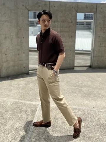 GOTAIRIKU 竹林 コーディネート画像