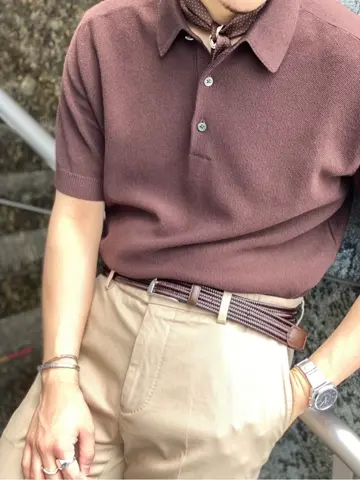 GOTAIRIKU 竹林 コーディネート画像