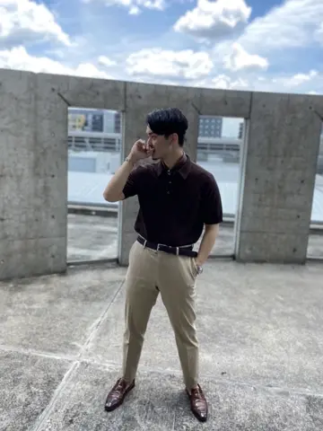 GOTAIRIKU 竹林 コーディネート画像