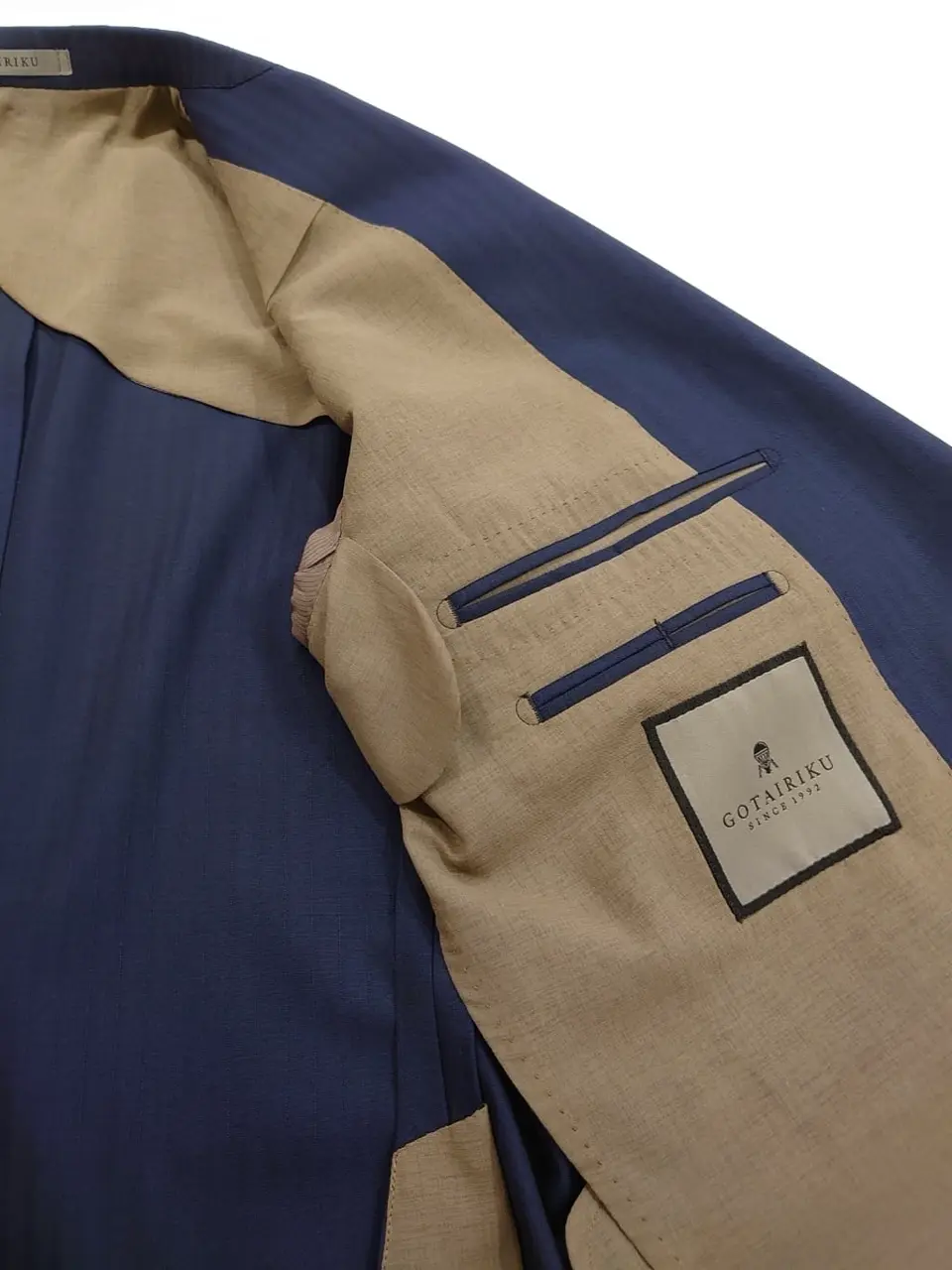 GOTAIRIKU スタッフK コーディネート画像