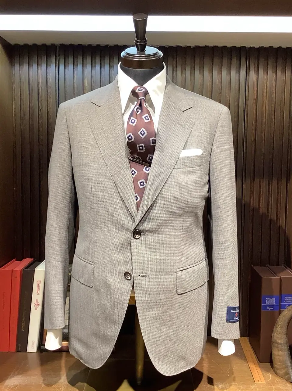  スタッフT コーディネート画像