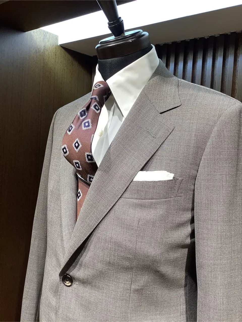 GOTAIRIKU スタッフT コーディネート画像