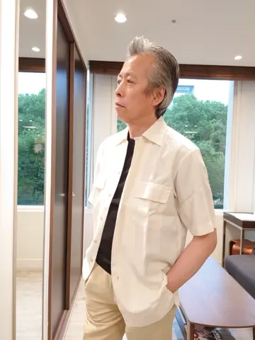 GOTAIRIKU 佐瀬 コーディネート画像