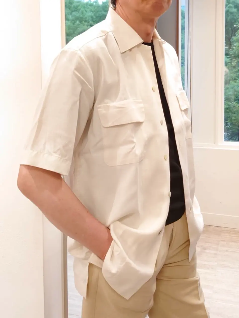 GOTAIRIKU 佐瀬 コーディネート画像