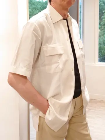 GOTAIRIKU 佐瀬 コーディネート画像