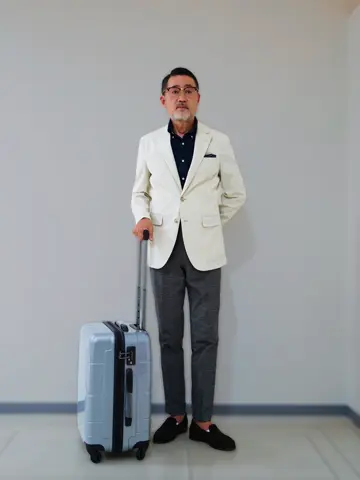 GOTAIRIKU 大森 コーディネート画像