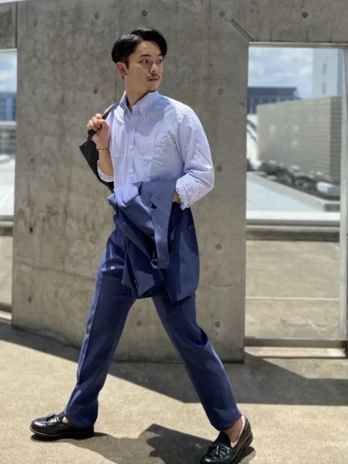 GOTAIRIKU 竹林 コーディネート画像