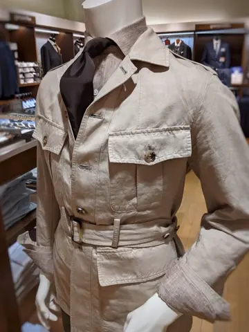 GOTAIRIKU スタッフT コーディネート画像