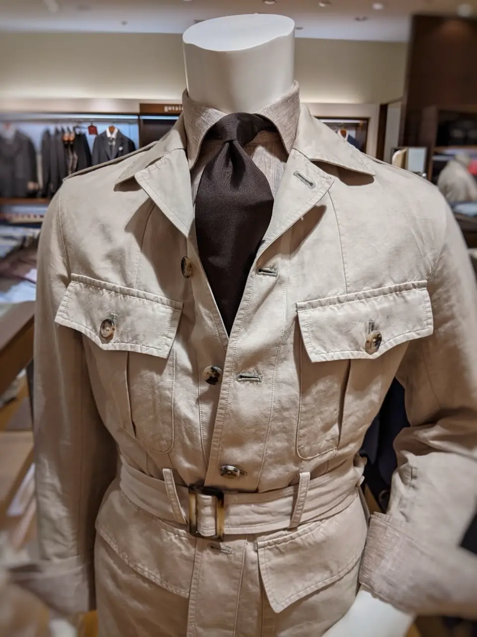 GOTAIRIKU スタッフT コーディネート画像