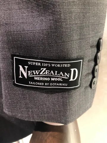 GOTAIRIKU 森  靖実 コーディネート画像