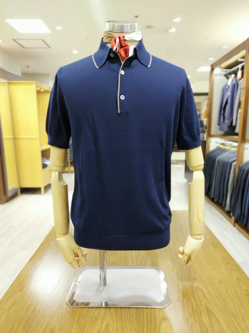 GOTAIRIKU 兼田 コーディネート画像