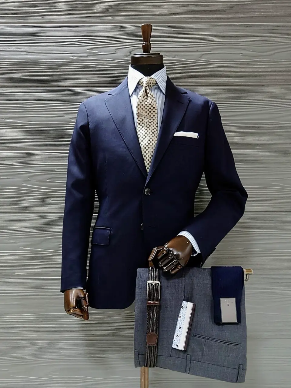 GOTAIRIKU 八幡 コーディネート画像