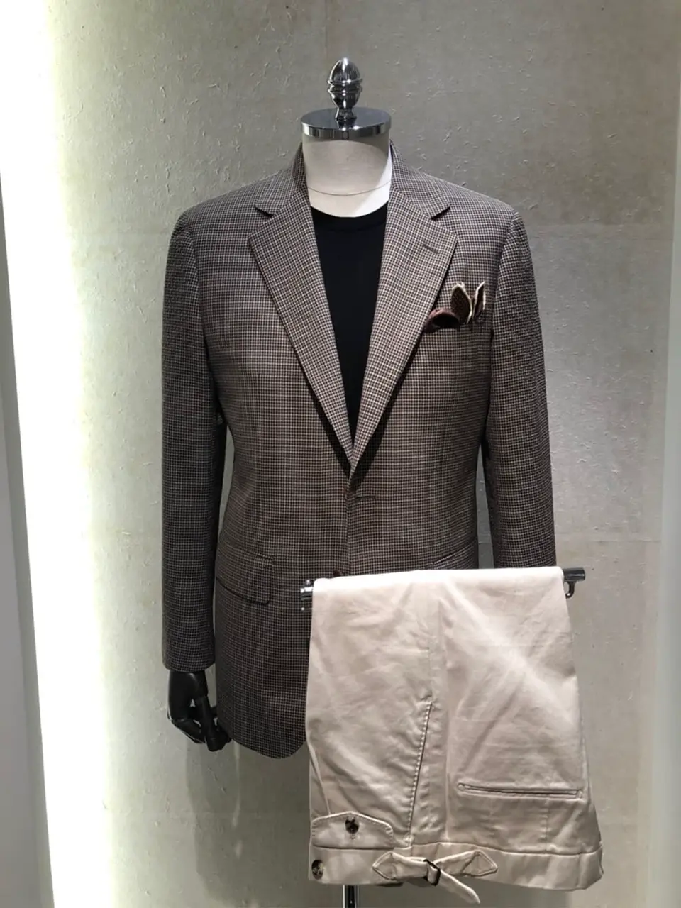  森  靖実 コーディネート画像