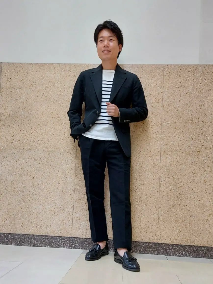  兼田 コーディネート画像