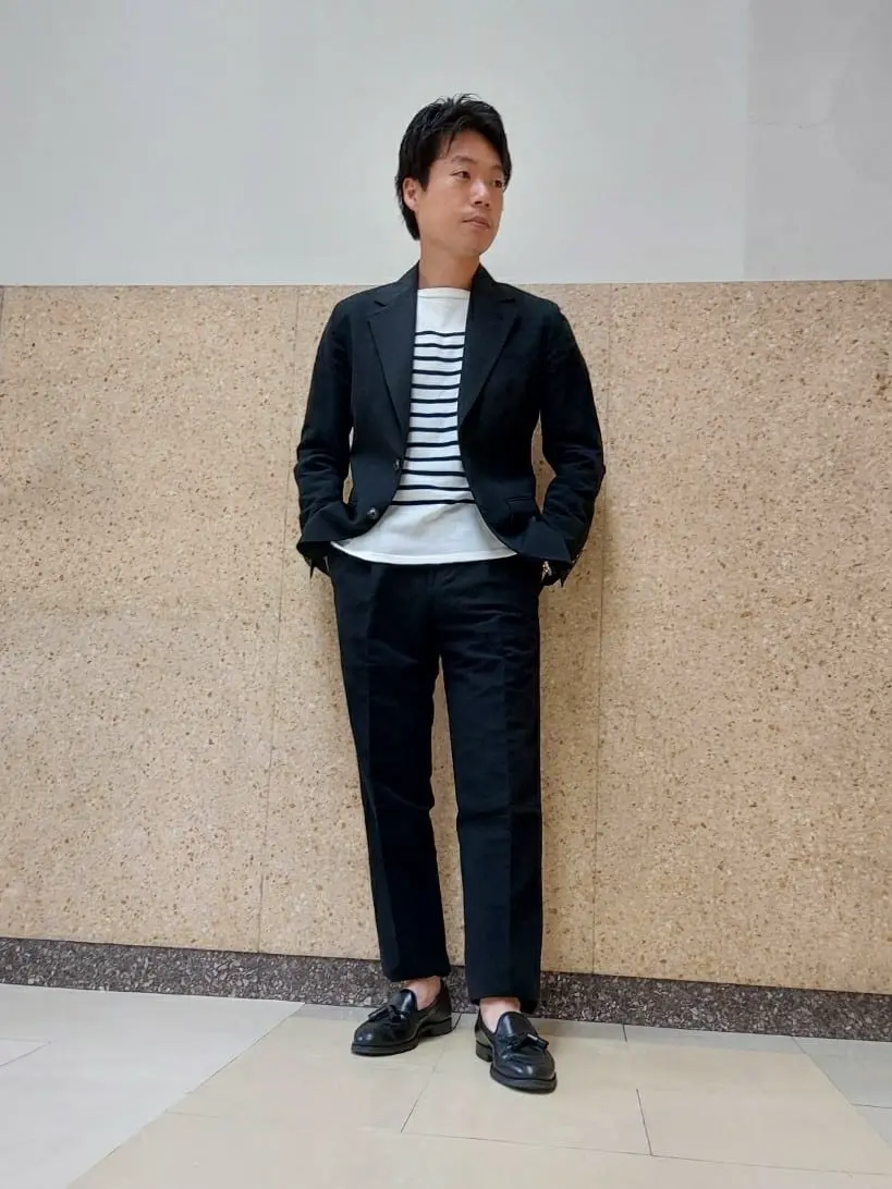 GOTAIRIKU 兼田 コーディネート画像