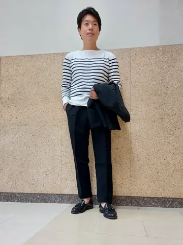 GOTAIRIKU 兼田 コーディネート画像