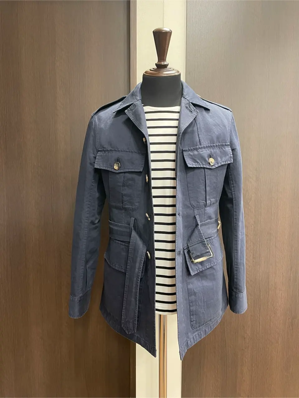 GOTAIRIKU 星野 コーディネート画像