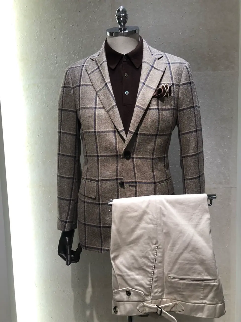  森  靖実 コーディネート画像