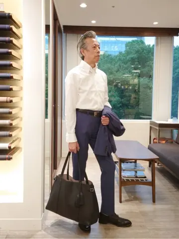 GOTAIRIKU 深谷 コーディネート画像