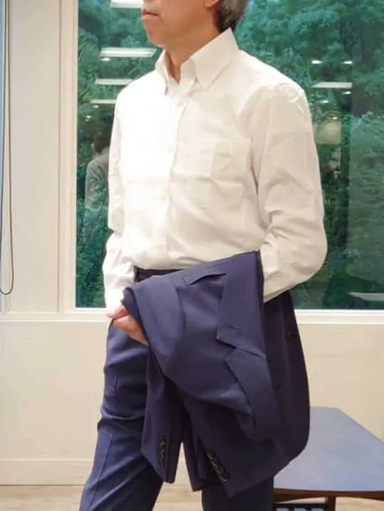 GOTAIRIKU 深谷 コーディネート画像