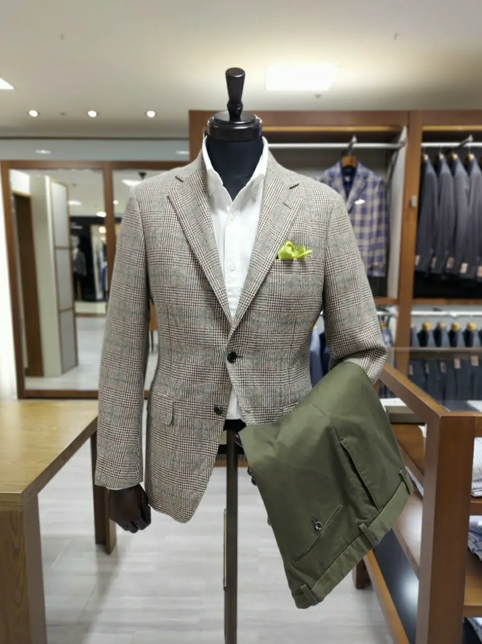  兼田 コーディネート画像