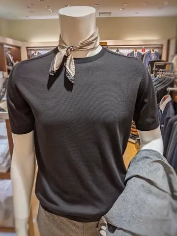 GOTAIRIKU スタッフT コーディネート画像