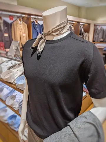 GOTAIRIKU スタッフT コーディネート画像