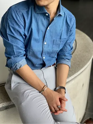 GOTAIRIKU 竹林 コーディネート画像