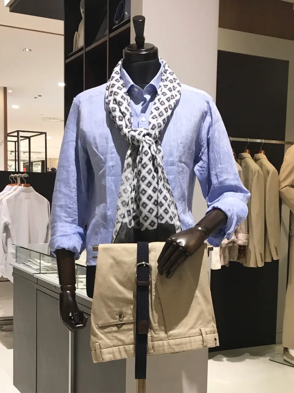  池田 コーディネート画像