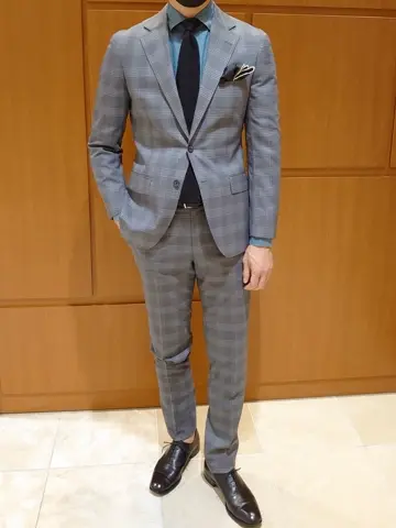 GOTAIRIKU スタッフK コーディネート画像